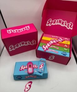Sprinklez Carts 2g Bulk 50 Pack