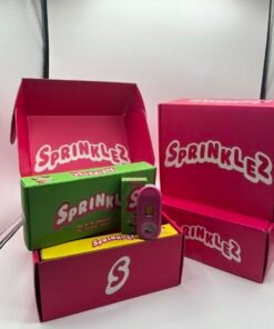 Sprinklez Cart Wholesale